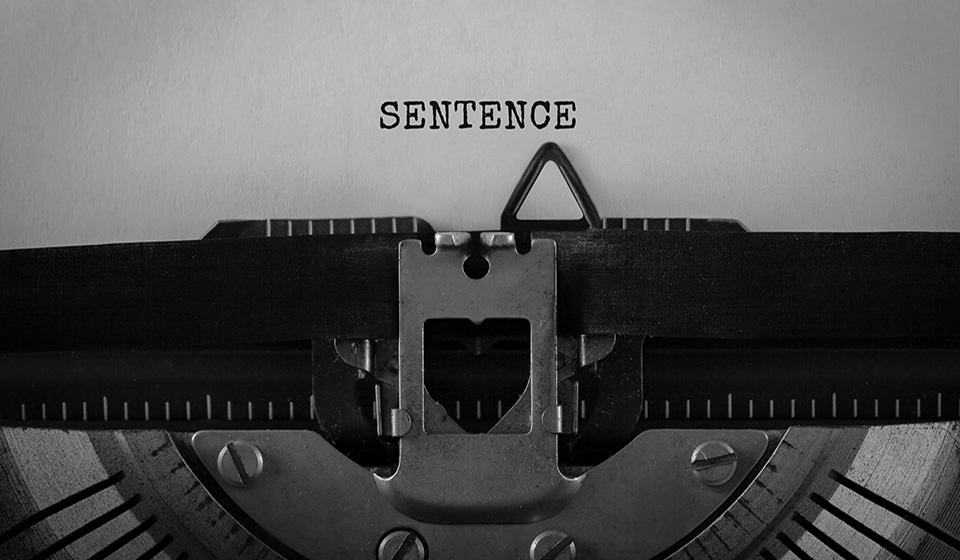 sentences